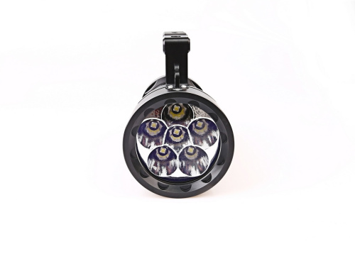 Фонарь для дайвинга Ferei W172BII CREE XM-L2 (теплый свет диода) фото 10